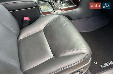 Внедорожник / Кроссовер Lexus LX 2011 в 