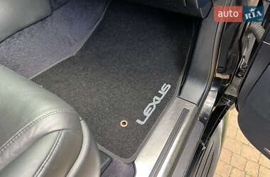 Внедорожник / Кроссовер Lexus LX 2011 в 