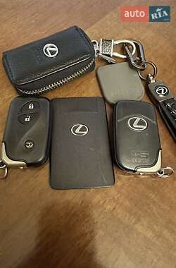 Внедорожник / Кроссовер Lexus LX 2011 в 