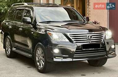 Lexus LX 2011 Lexus LX 2011