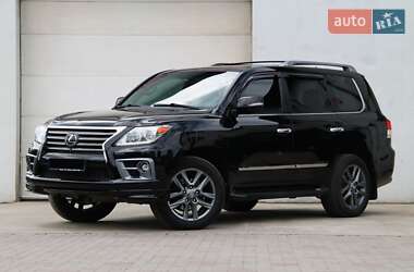 Lexus LX 2014