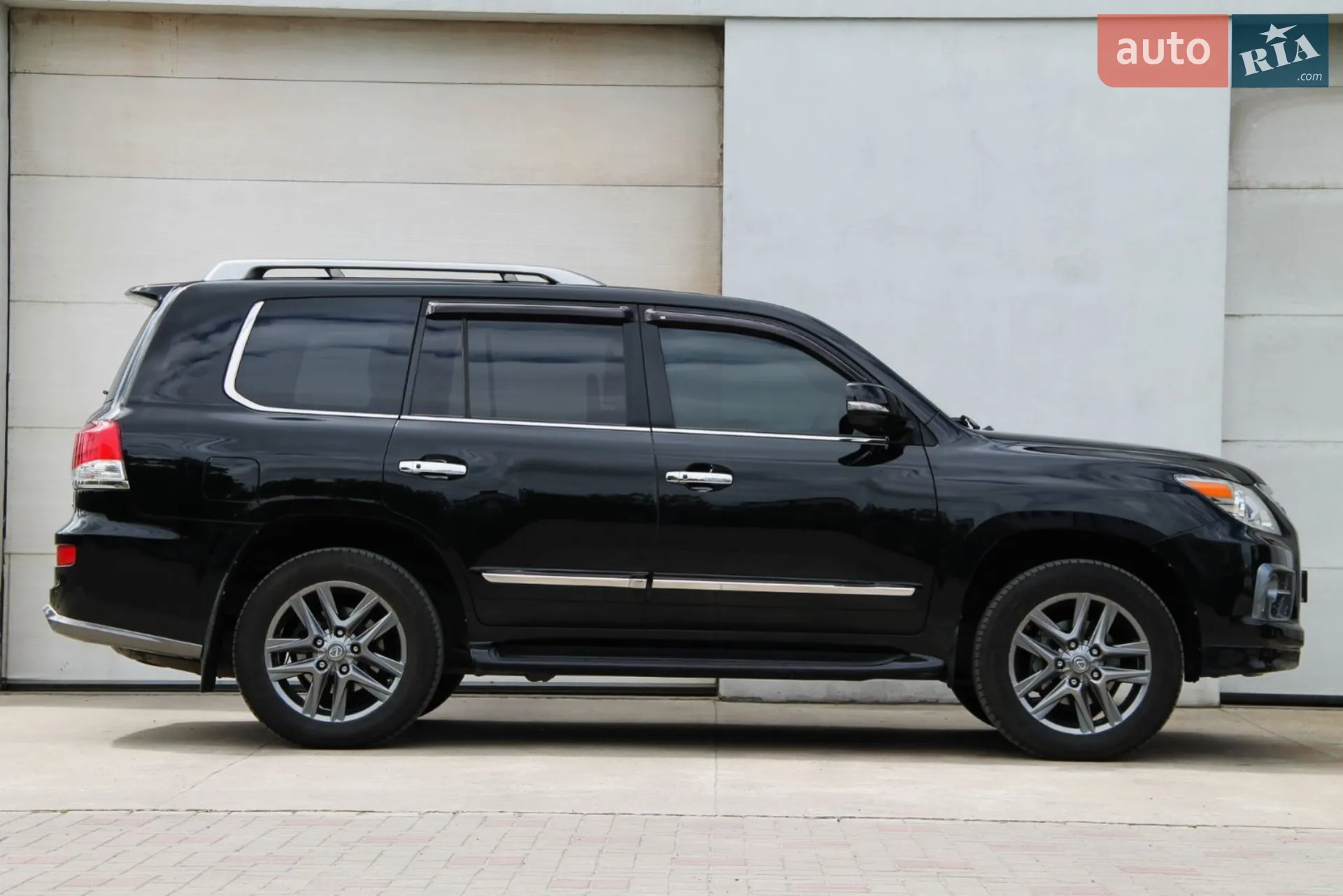 2014 Lexus LX - мініатюра 4