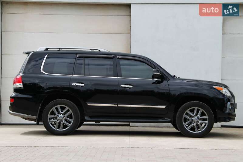Позашляховик / Кросовер Lexus LX 2014 в Сарнах фото 4 Позашляховик / Кросовер Lexus LX 2014 в Сарнах