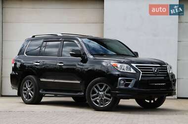 Lexus LX 2014 Lexus LX 2014