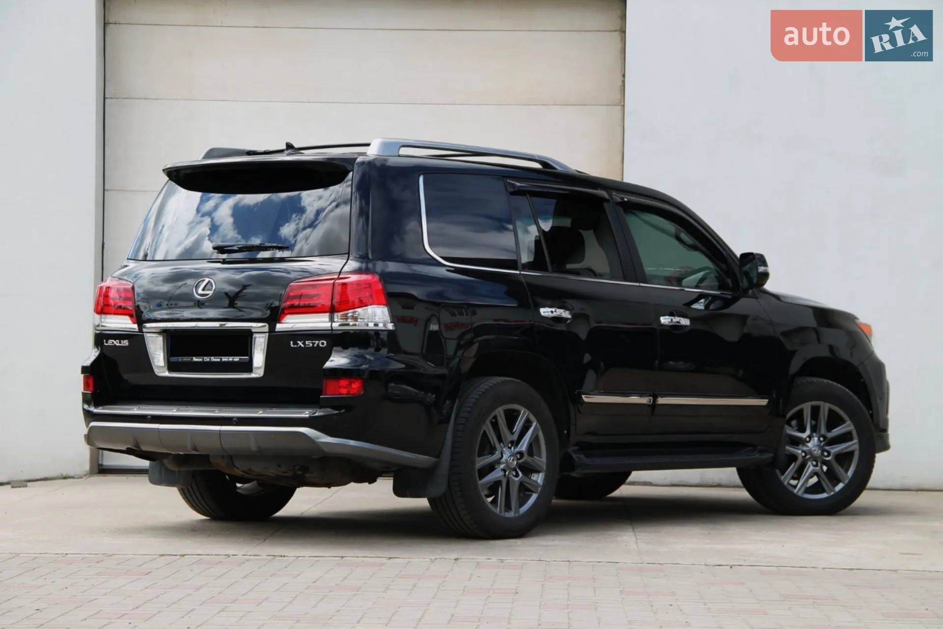 2014 Lexus LX - мініатюра 8