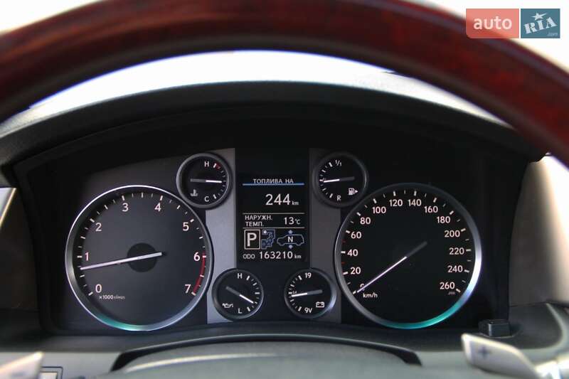 Позашляховик / Кросовер Lexus LX 2014 в Сарнах фото 16 Позашляховик / Кросовер Lexus LX 2014 в Сарнах