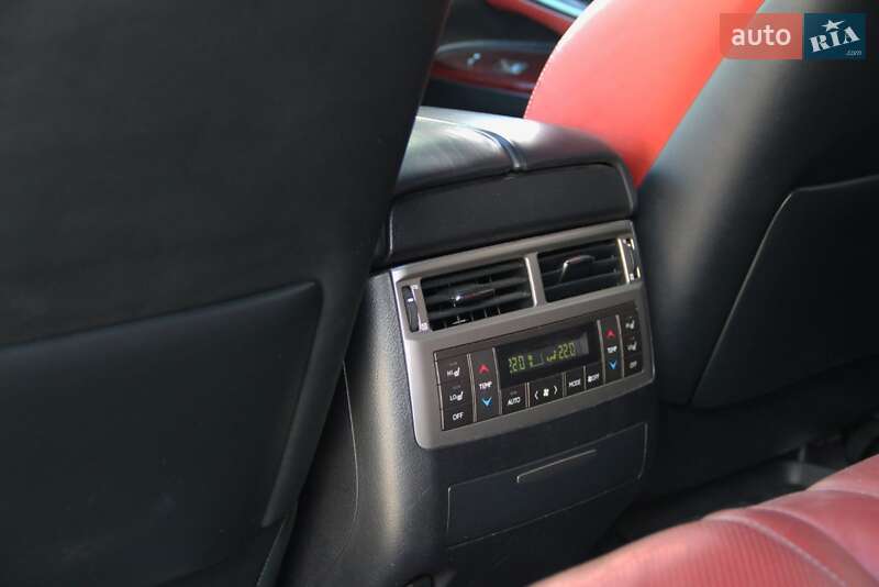 Позашляховик / Кросовер Lexus LX 2014 в Сарнах фото 26 Позашляховик / Кросовер Lexus LX 2014 в Сарнах