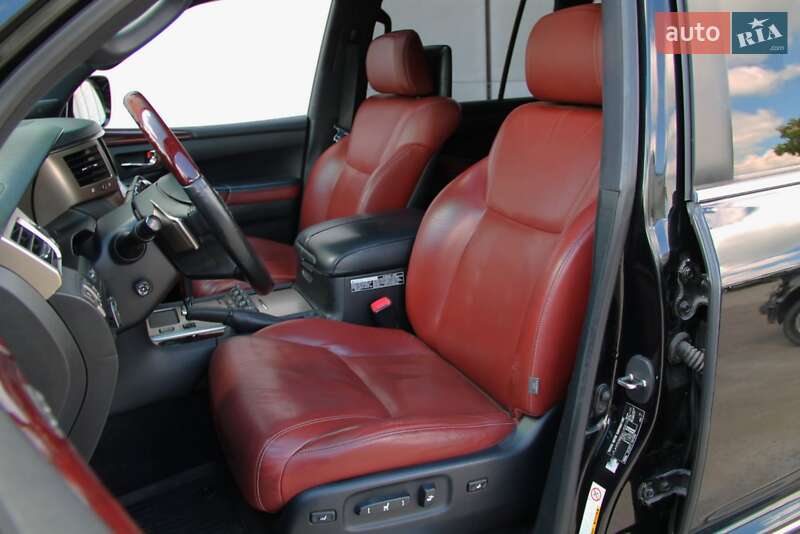 Позашляховик / Кросовер Lexus LX 2014 в Сарнах фото 21 Позашляховик / Кросовер Lexus LX 2014 в Сарнах