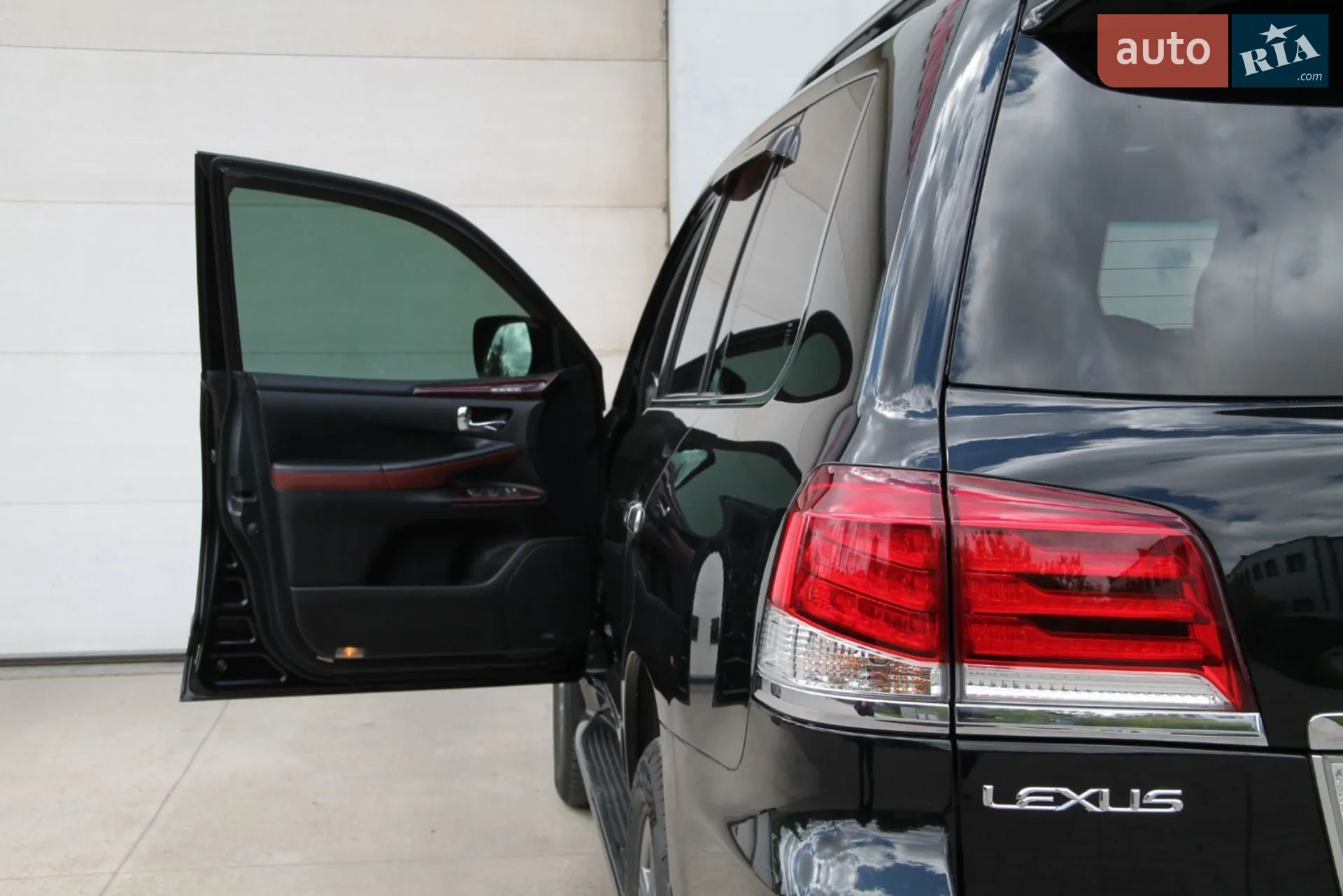 2014 Lexus LX - мініатюра 29