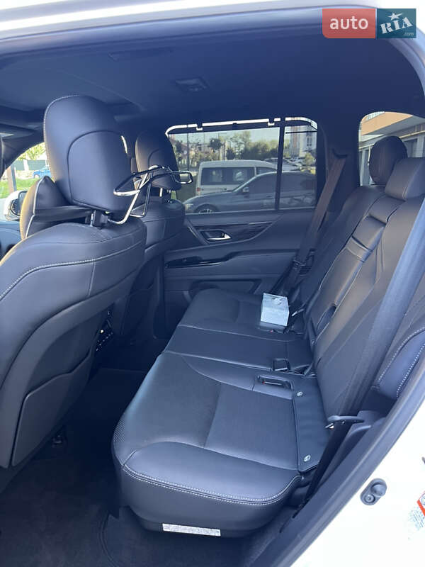 Позашляховик / Кросовер Lexus LX 2022 в Вінниці
