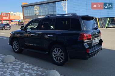 Внедорожник / Кроссовер Lexus LX 2011 в 