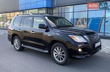 Lexus LX 2011 Lexus LX 2011