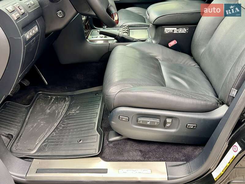 Внедорожник / Кроссовер Lexus LX 2011 в Киеве фото 21 Внедорожник / Кроссовер Lexus LX 2011 в Киеве