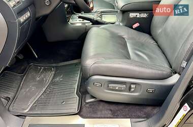 Внедорожник / Кроссовер Lexus LX 2011 в 