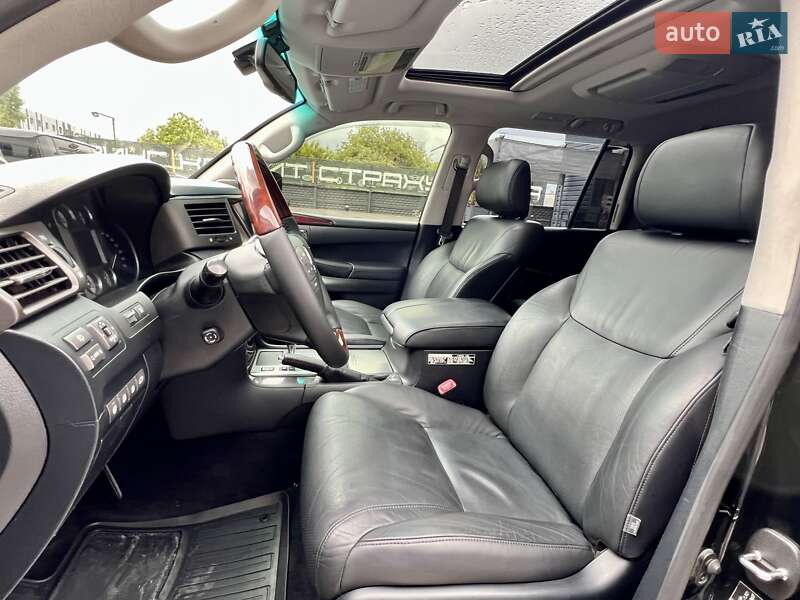 Внедорожник / Кроссовер Lexus LX 2011 в Киеве фото 23 Внедорожник / Кроссовер Lexus LX 2011 в Киеве