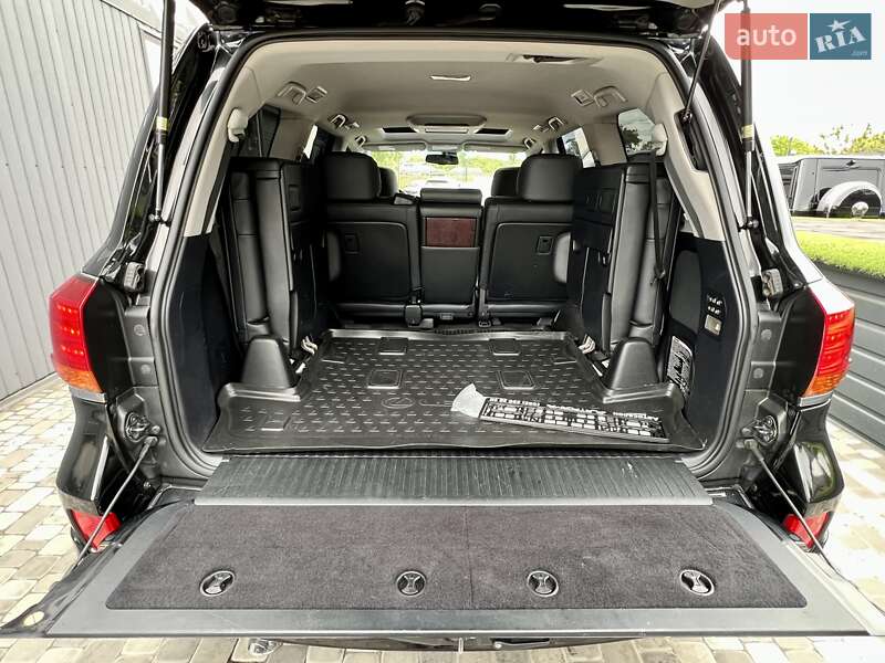 Внедорожник / Кроссовер Lexus LX 2011 в Киеве фото 35 Внедорожник / Кроссовер Lexus LX 2011 в Киеве