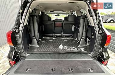 Внедорожник / Кроссовер Lexus LX 2011 в 