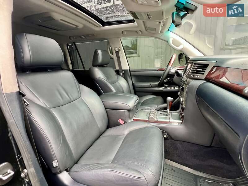 Внедорожник / Кроссовер Lexus LX 2011 в Киеве фото 56 Внедорожник / Кроссовер Lexus LX 2011 в Киеве