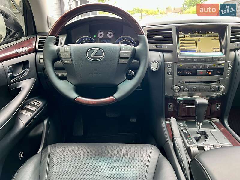 Внедорожник / Кроссовер Lexus LX 2011 в Киеве фото 61 Внедорожник / Кроссовер Lexus LX 2011 в Киеве