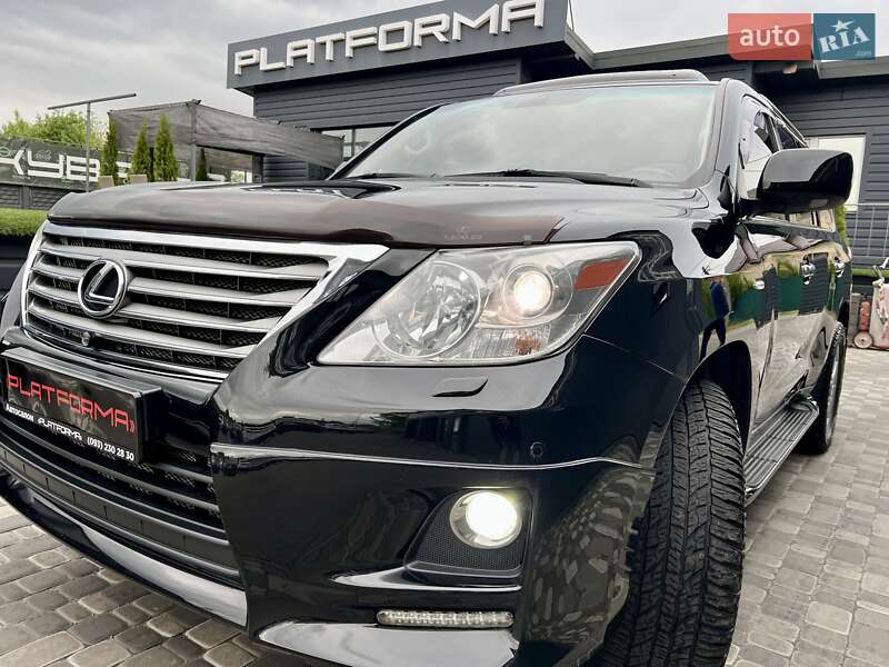 Внедорожник / Кроссовер Lexus LX 2011 в Киеве фото 76 Внедорожник / Кроссовер Lexus LX 2011 в Киеве