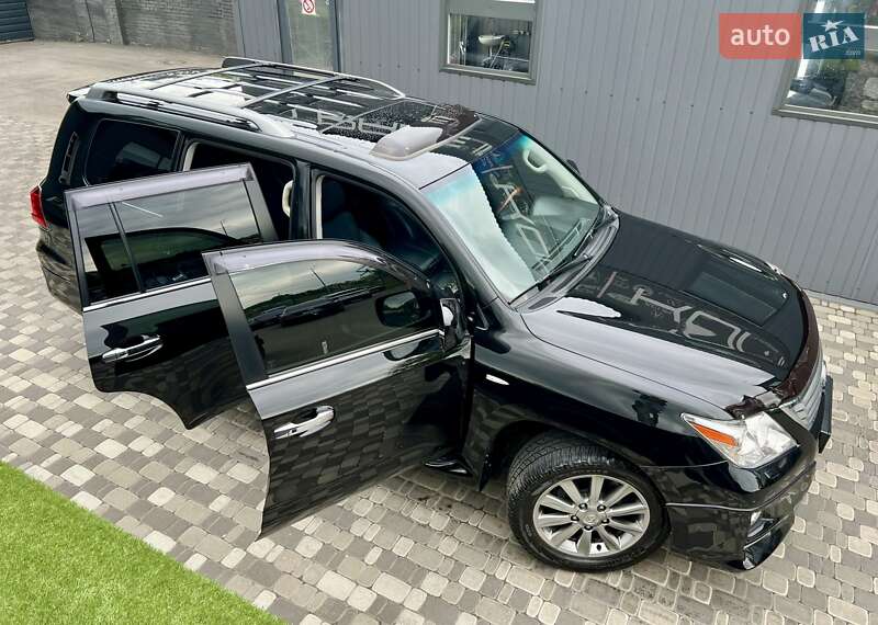 Внедорожник / Кроссовер Lexus LX 2011 в Киеве фото 85 Внедорожник / Кроссовер Lexus LX 2011 в Киеве