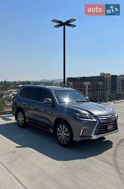 Lexus LX 2016 Lexus LX 2016