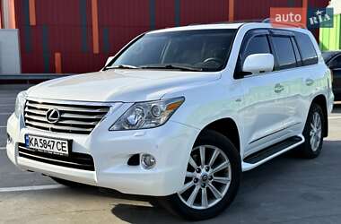 Lexus LX 2010 Lexus LX 2010