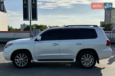 Внедорожник / Кроссовер Lexus LX 2010 в 