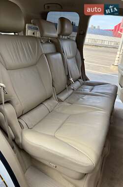 Внедорожник / Кроссовер Lexus LX 2010 в 