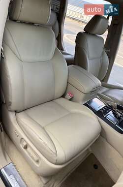 Внедорожник / Кроссовер Lexus LX 2010 в 