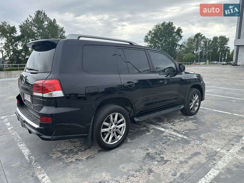 Внедорожник / Кроссовер Lexus LX 2008 в Киеве