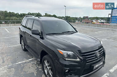 Lexus LX 2008 Lexus LX 2008