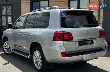 Внедорожник / Кроссовер Lexus LX 2008 в 