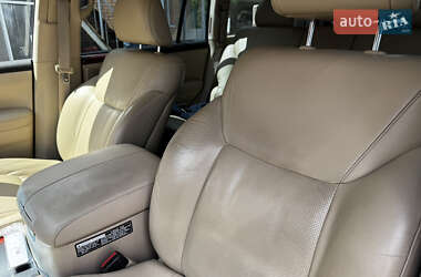 Внедорожник / Кроссовер Lexus LX 2008 в 