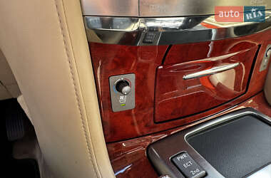 Внедорожник / Кроссовер Lexus LX 2008 в 