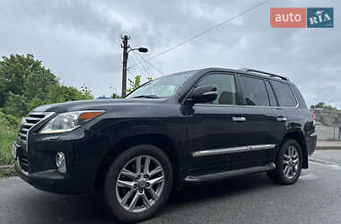 Lexus LX 2012
