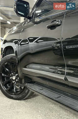 Внедорожник / Кроссовер Lexus LX 2015 в 