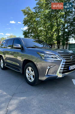 Lexus LX 2017 Lexus LX 2017