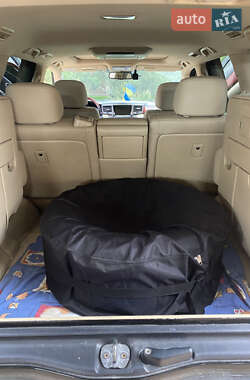 Внедорожник / Кроссовер Lexus LX 2008 в 