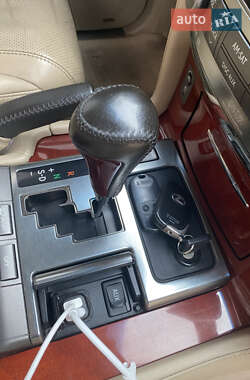 Lexus LX 2008 Lexus LX 2008