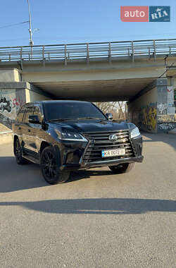 Позашляховик / Кросовер Lexus LX 2019 в Києві