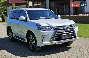 Lexus LX 2019 Lexus LX 2019