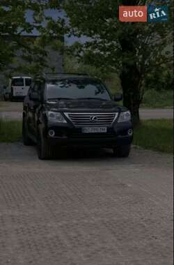 Lexus LX 2008 Lexus LX 2008