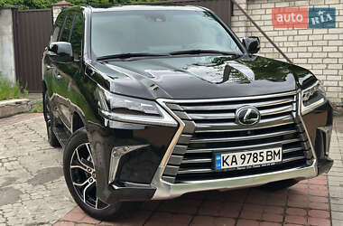 Lexus LX 2017 Lexus LX 2017