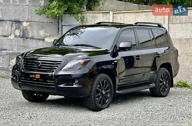 Внедорожник / Кроссовер Lexus LX 2008 в 