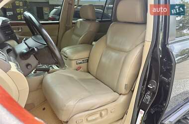 Внедорожник / Кроссовер Lexus LX 2008 в 