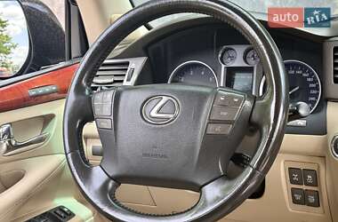 Внедорожник / Кроссовер Lexus LX 2008 в 