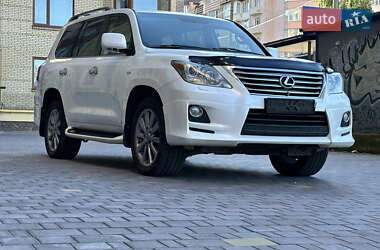 Lexus LX 2010 Lexus LX 2010