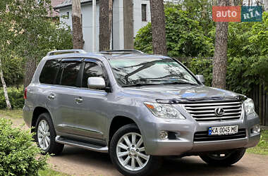 Lexus LX 2008 Lexus LX 2008