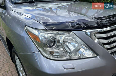 Внедорожник / Кроссовер Lexus LX 2008 в 